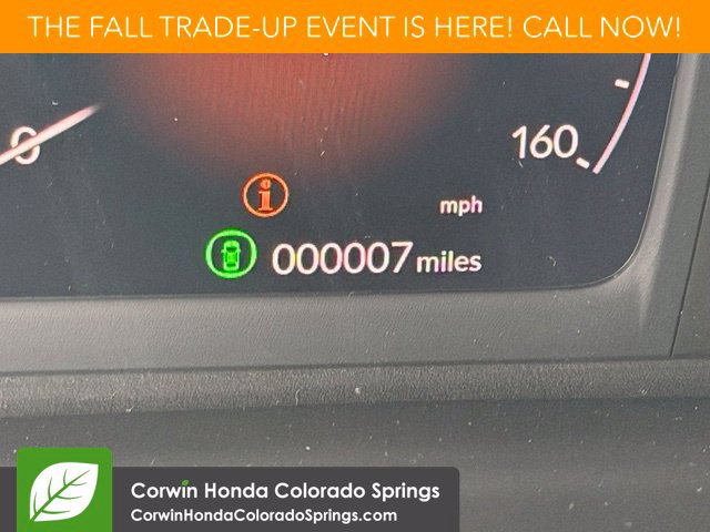 New 2026 Honda Accord LX image 17