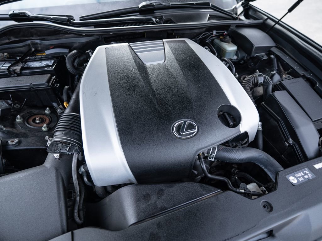 Used 2015 Lexus GS 350 AWD w/ Premium Package image 15