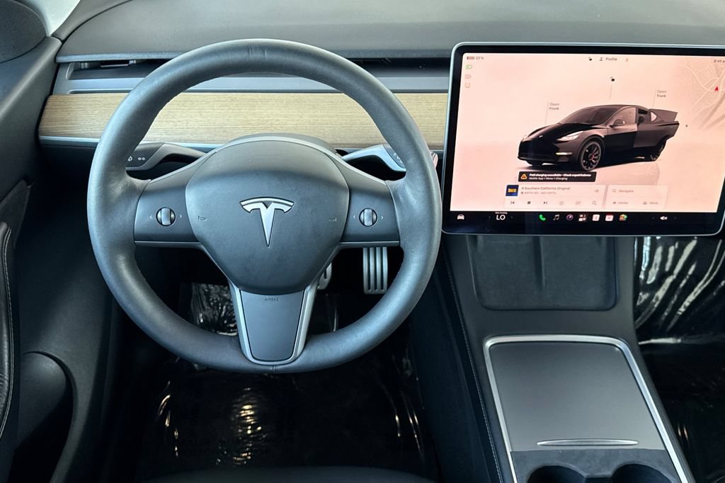 Used 2022 Tesla Model Y Performance AWD/4WD image 16