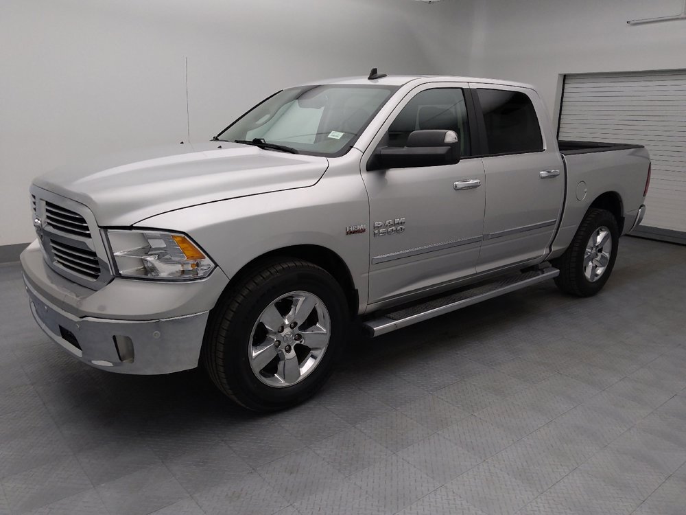 Used 2017 RAM 1500 Big Horn image 2