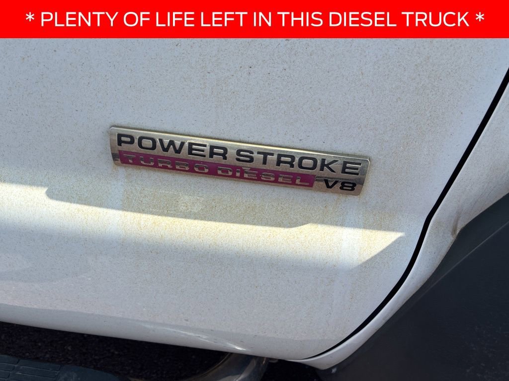 Used 2007 Ford F550 4x4 Regular Cab Super Duty image 6