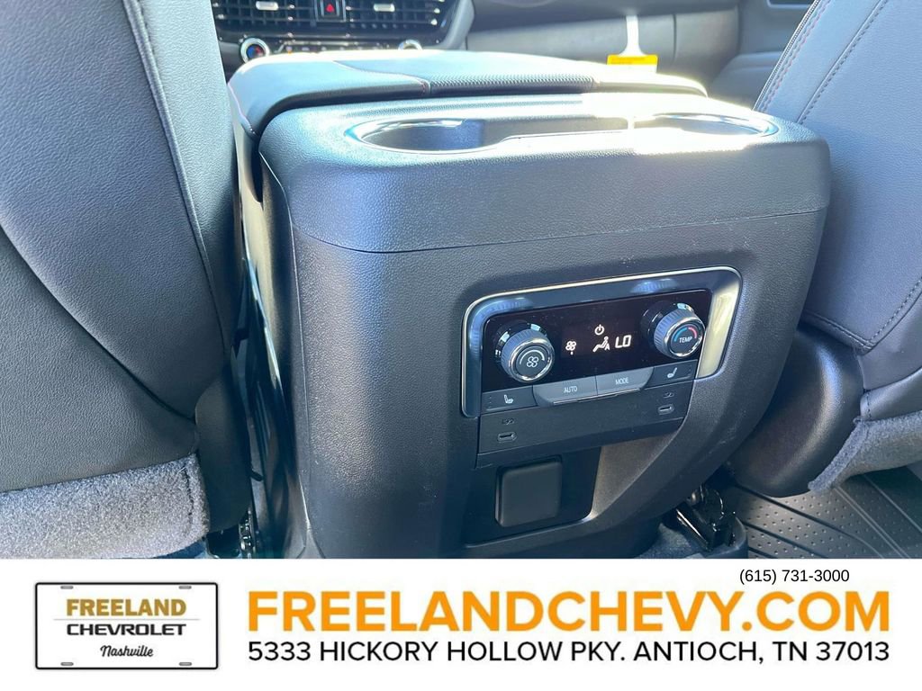 New 2026 Chevrolet Tahoe RST w/ Advanced Technology Package image 16