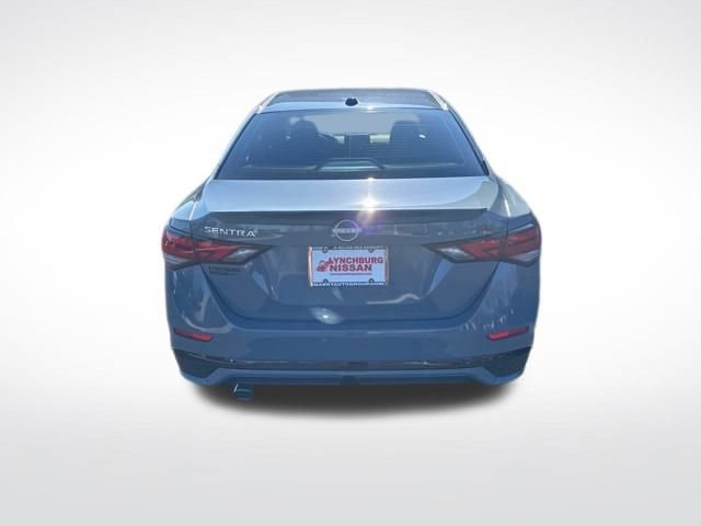 Used 2024 Nissan Sentra SR w/ SR Premium Package image 4