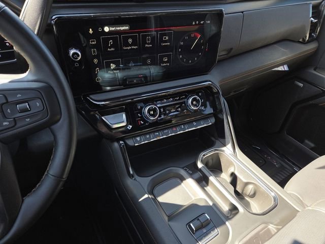 Used 2024 GMC Sierra 2500 AT4 w/ Technology Package image 40