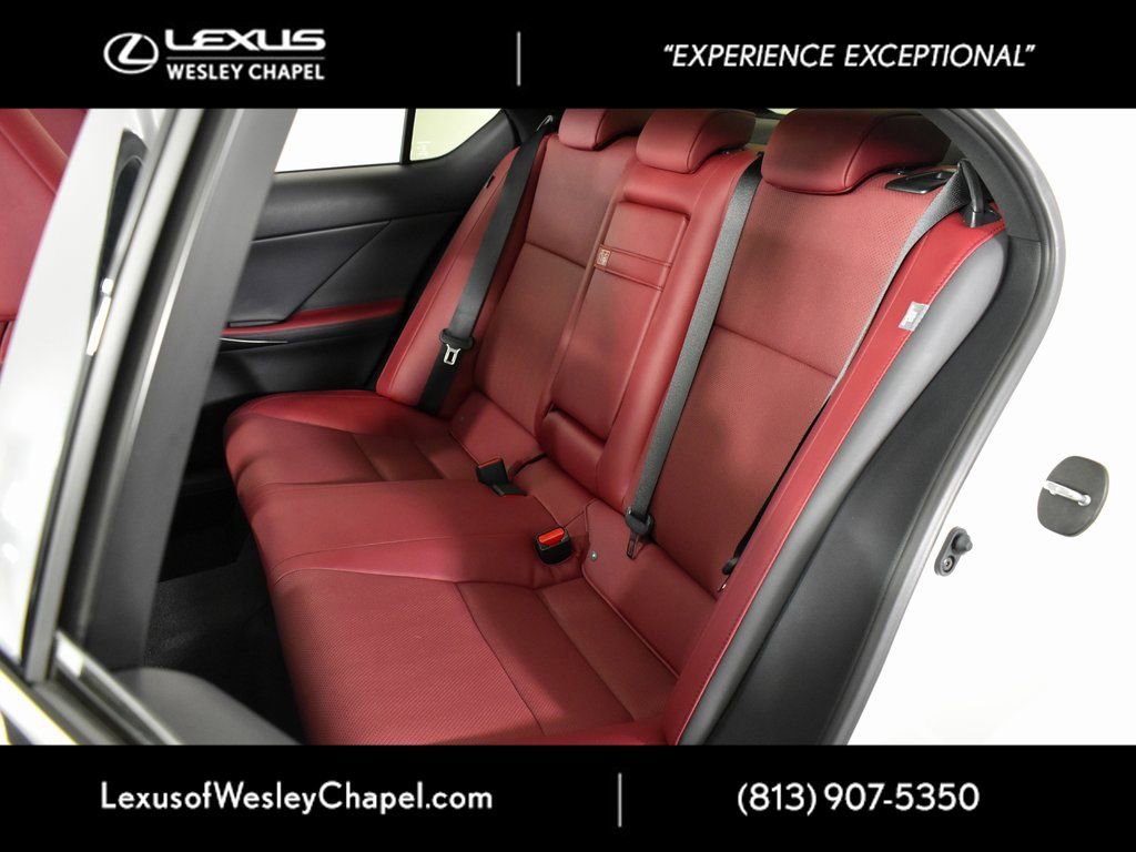 Used 2025 Lexus IS 300 w/ Comfort Package RWD image 22