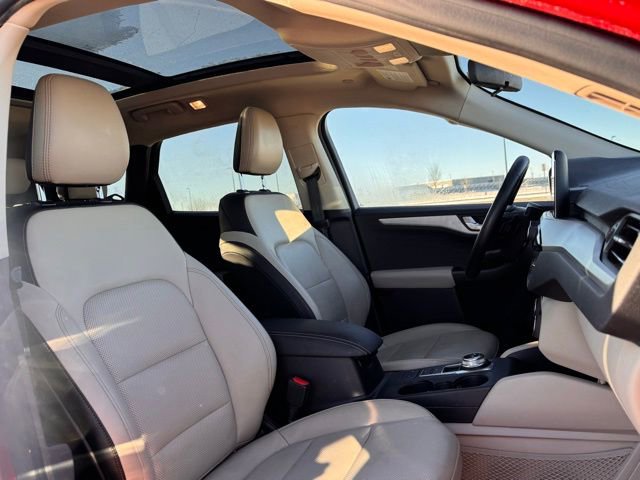 Used 2020 Ford Escape SEL AWD/4WD image 21