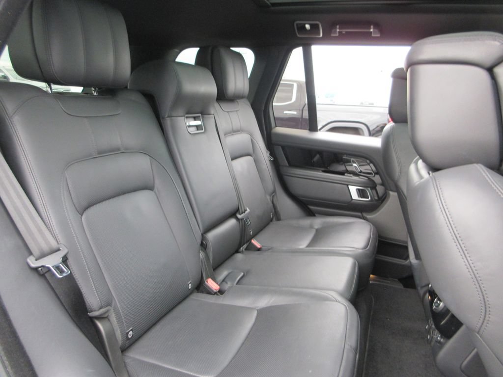 Used 2020 Land Rover Range Rover HSE AWD/4WD image 23