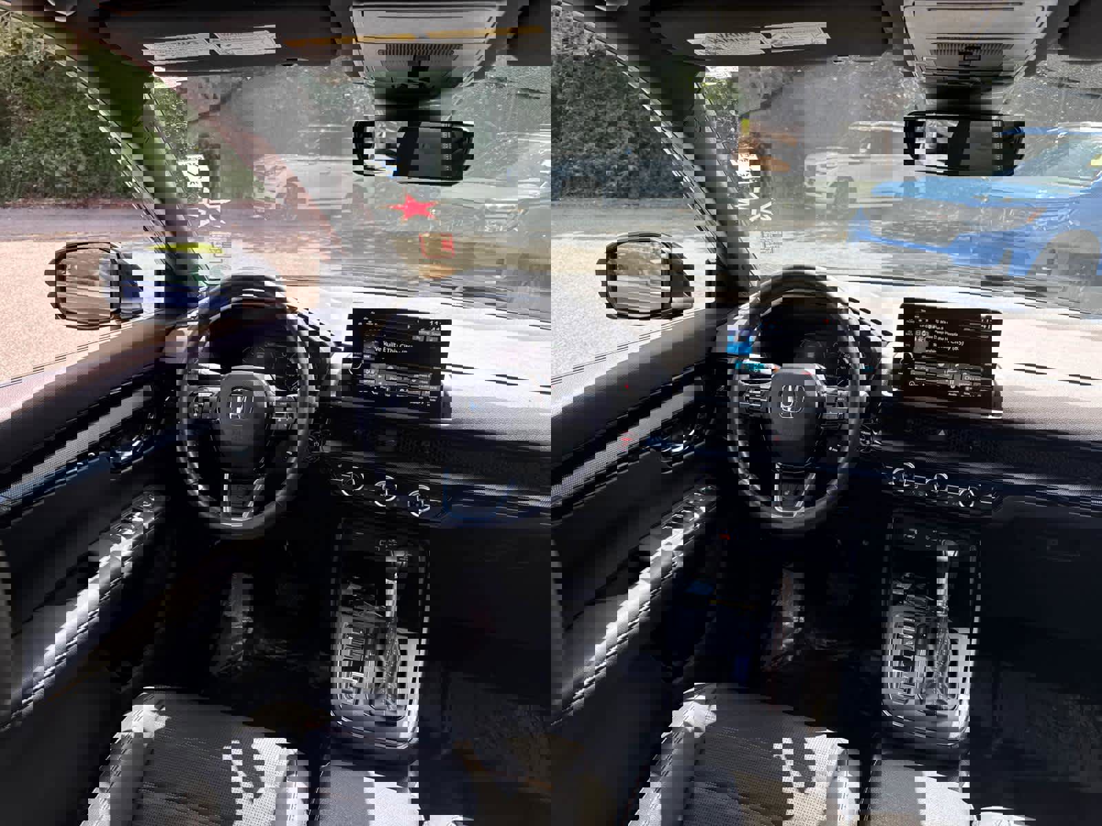 Certified 2024 Honda CR-V Sport Touring image 37