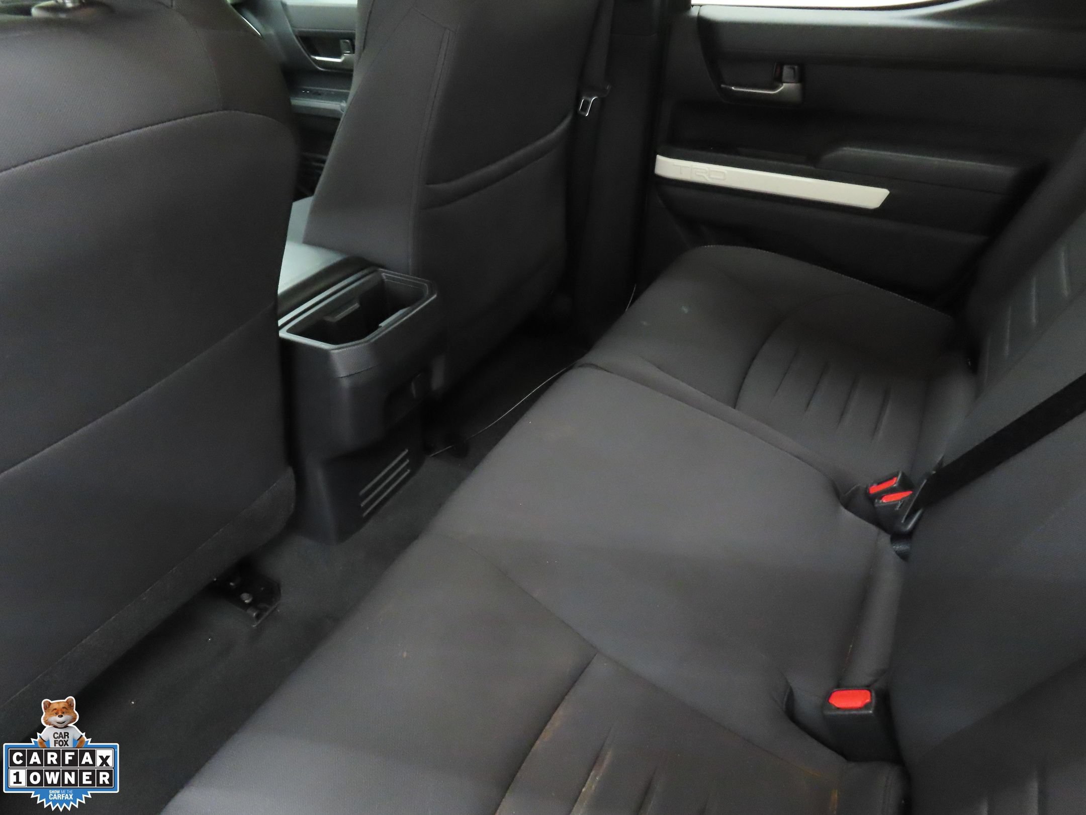 Used 2024 Toyota Tacoma TRD Off-Road AWD/4WD image 21