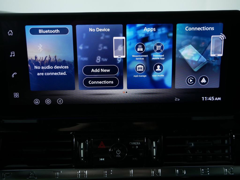 New 2026 Nissan Pathfinder SV AWD/4WD image 27