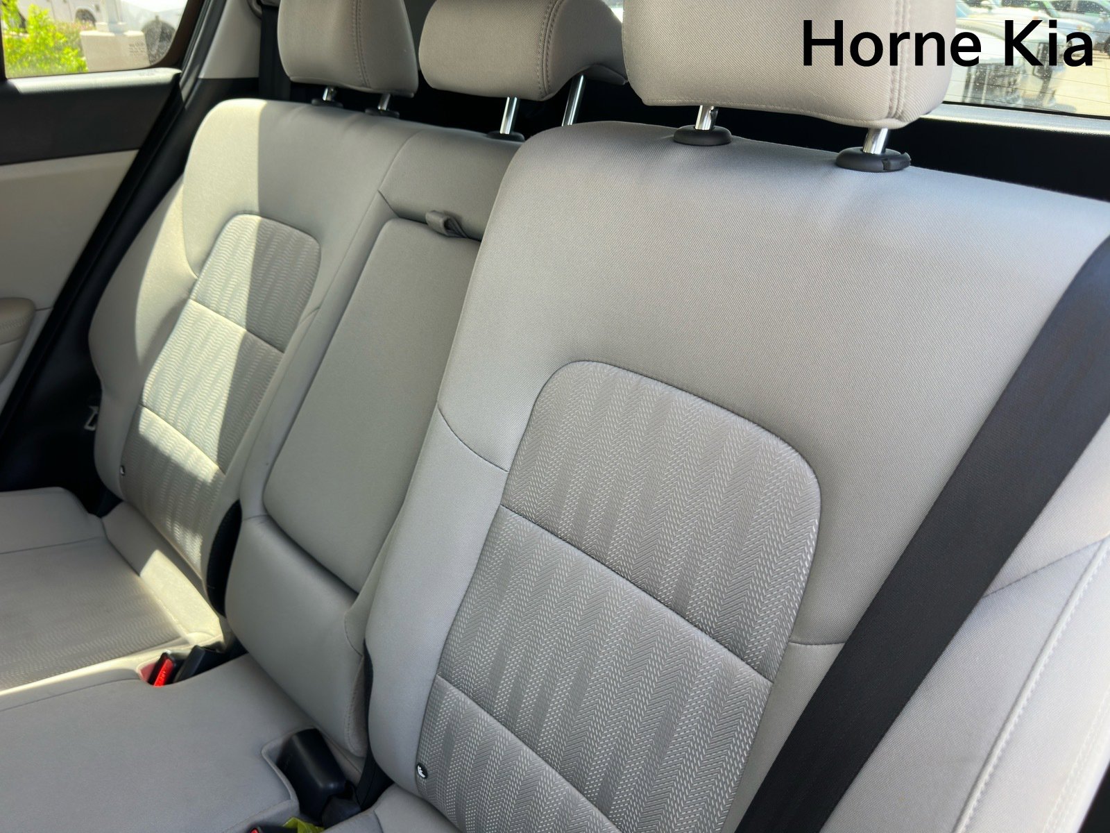 Certified 2022 Kia Sportage LX FWD image 21
