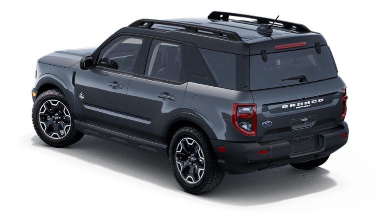 New 2025 Ford Bronco Sport Outer Banks image 25