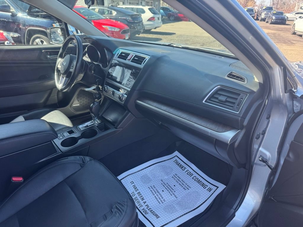 Used 2016 Subaru Outback 2.5i Limited AWD/4WD image 18