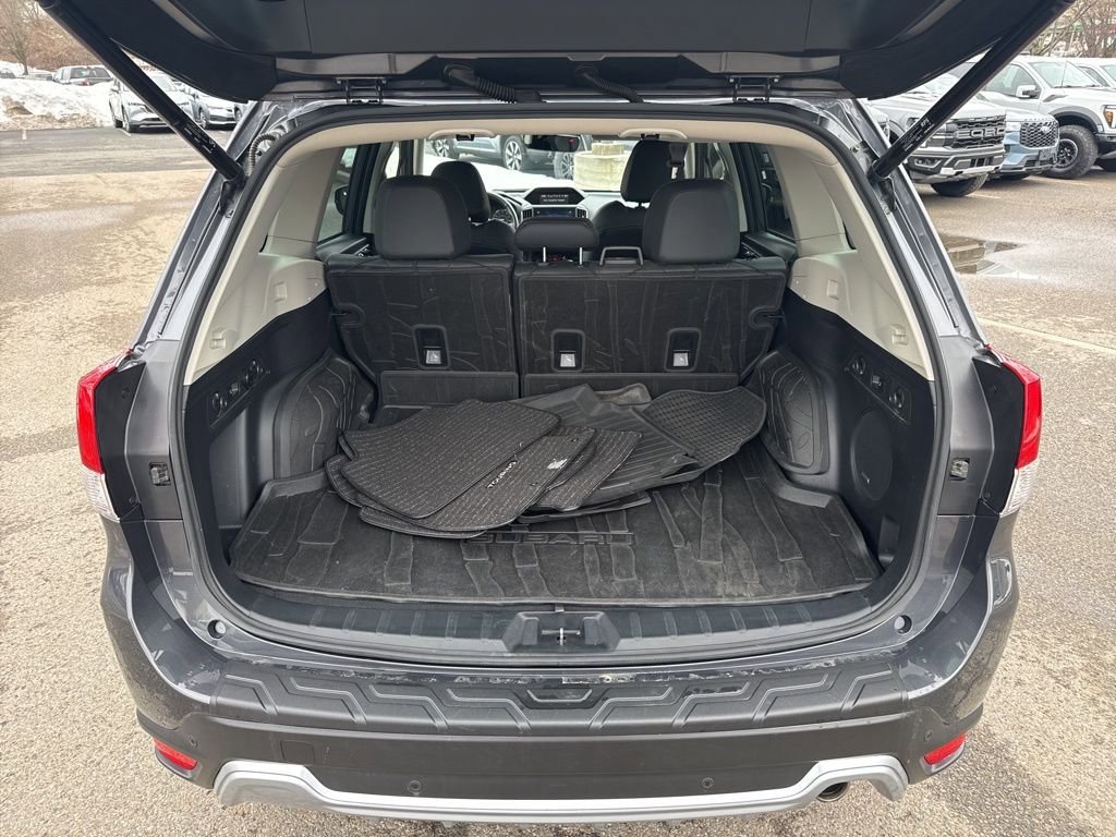 Used 2022 Subaru Forester Touring image 27