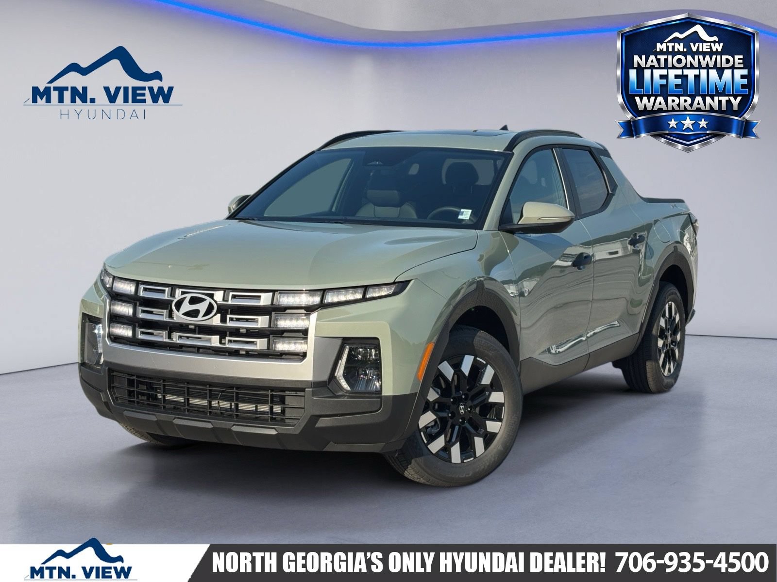 New 2026 Hyundai Santa Cruz SEL FWD image 1