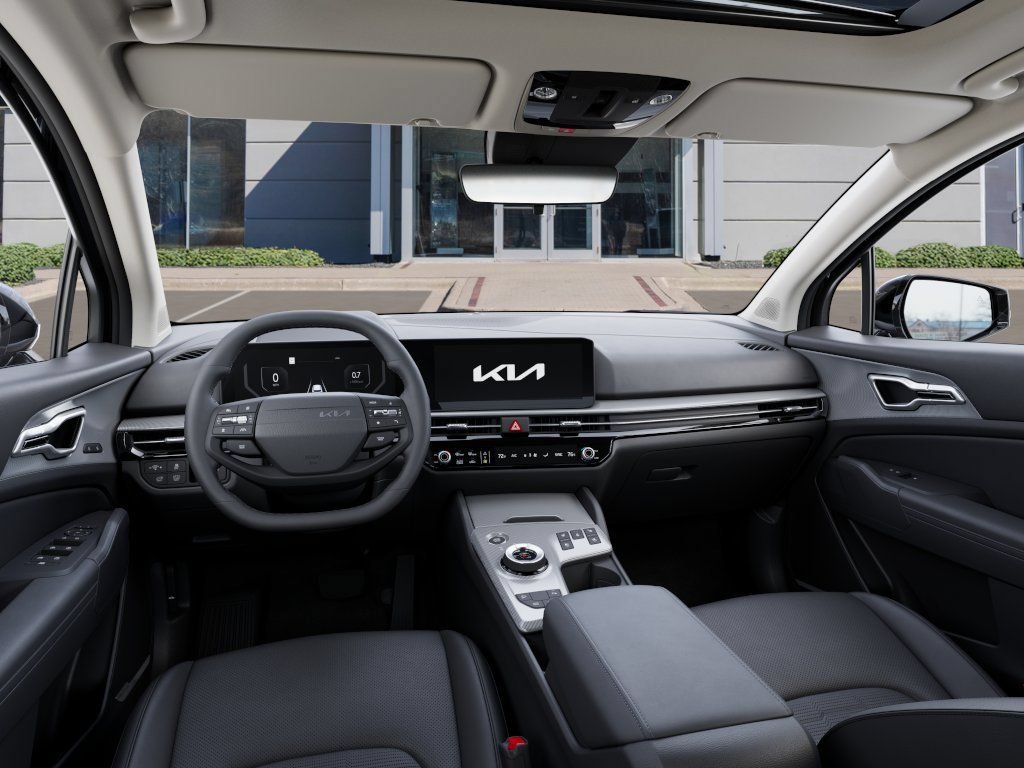 New 2027 Kia Sportage SX Prestige AWD/4WD image 17