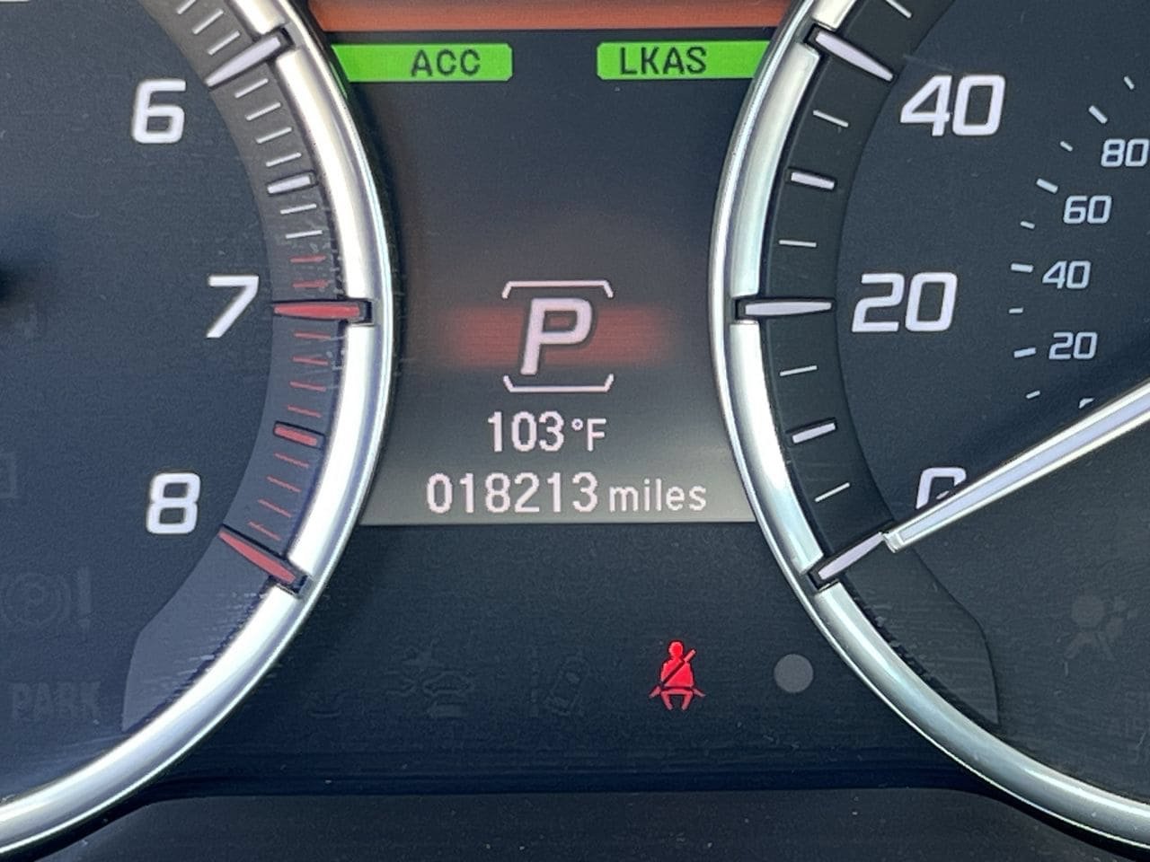 Used 2018 Acura TLX V6 w/ Technology Package FWD image 6