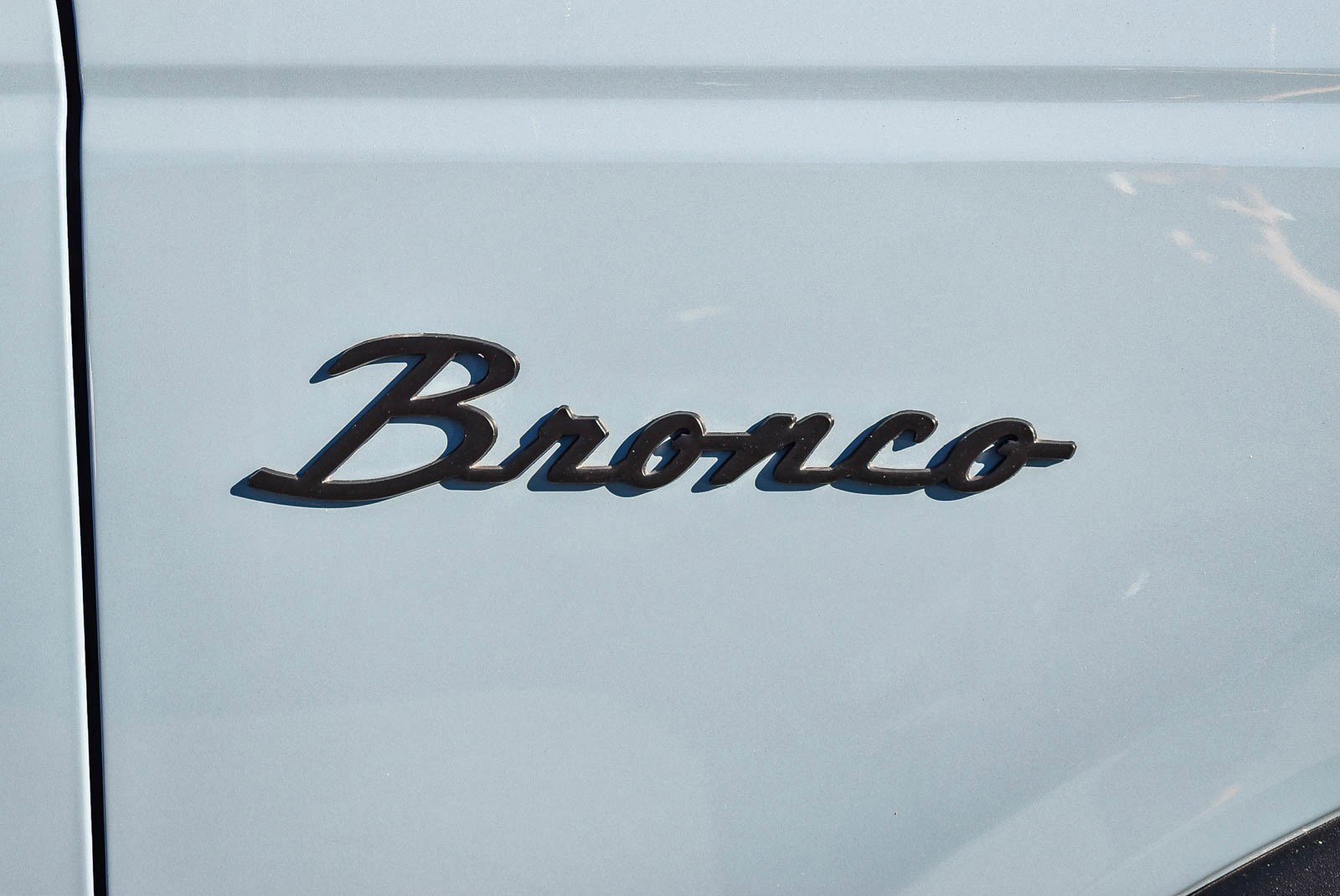 Used 2022 Ford Bronco Badlands image 10