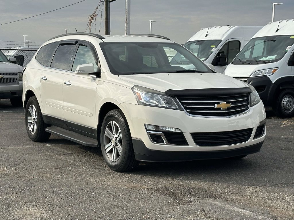 Used 2015 Chevrolet Traverse LT