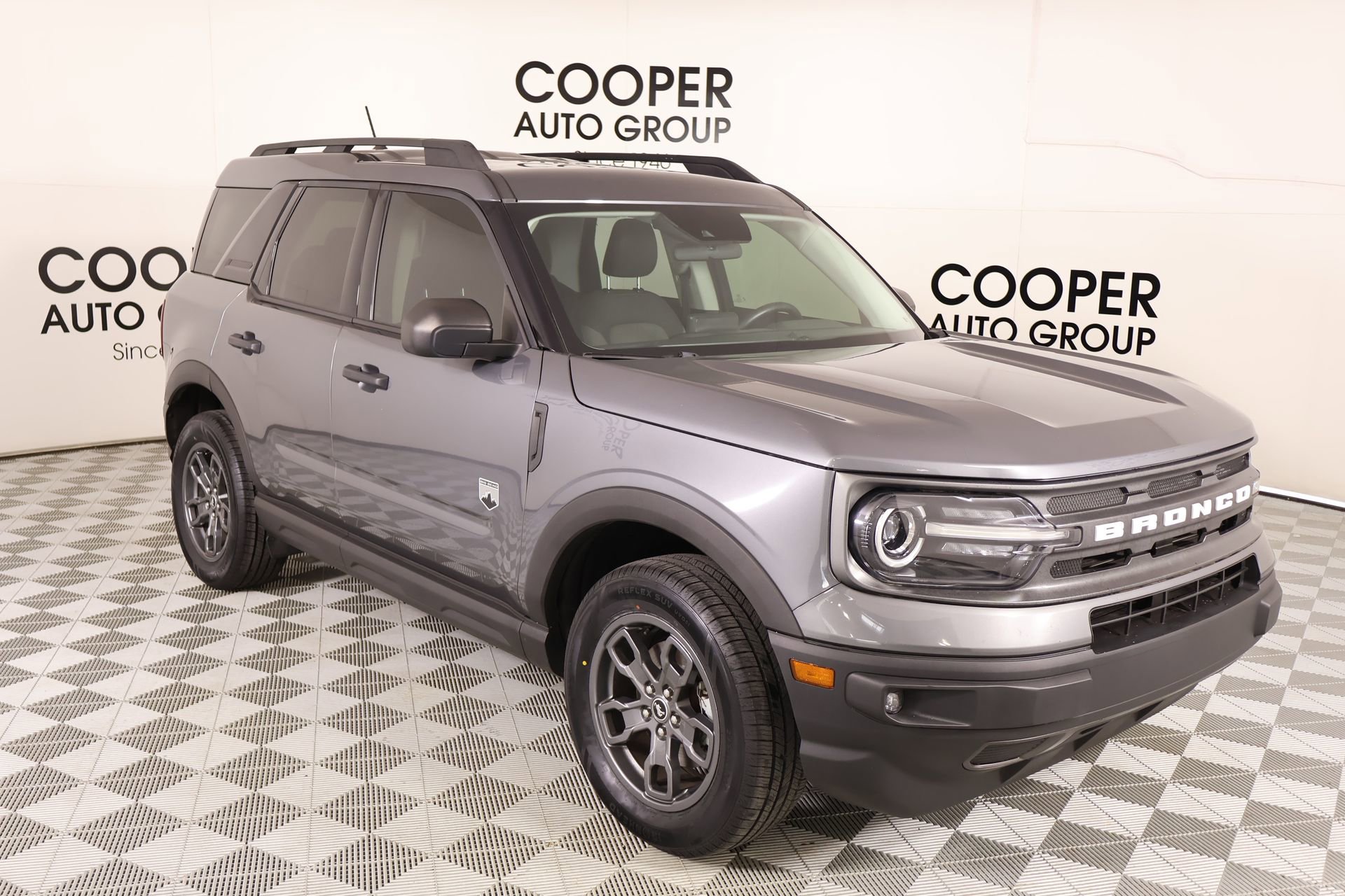 Used 2021 Ford Bronco Sport Big Bend