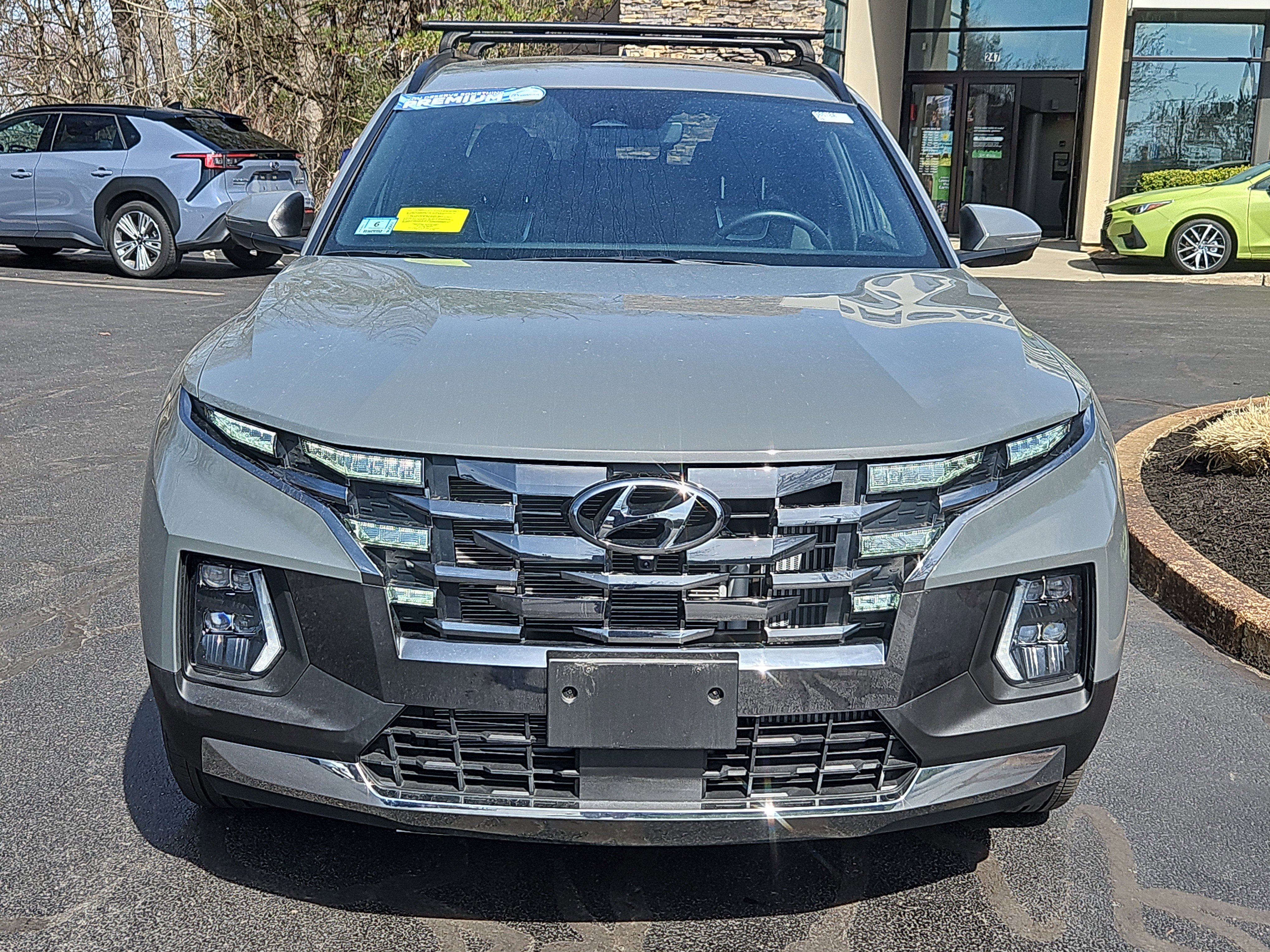 Used 2024 Hyundai Santa Cruz Limited image 26