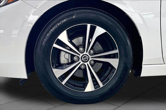 Certified 2023 Nissan Sentra SV w/ All-Weather Package FWD image 11