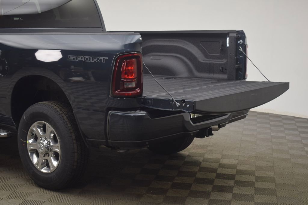 New 2026 RAM 3500 Big Horn image 13