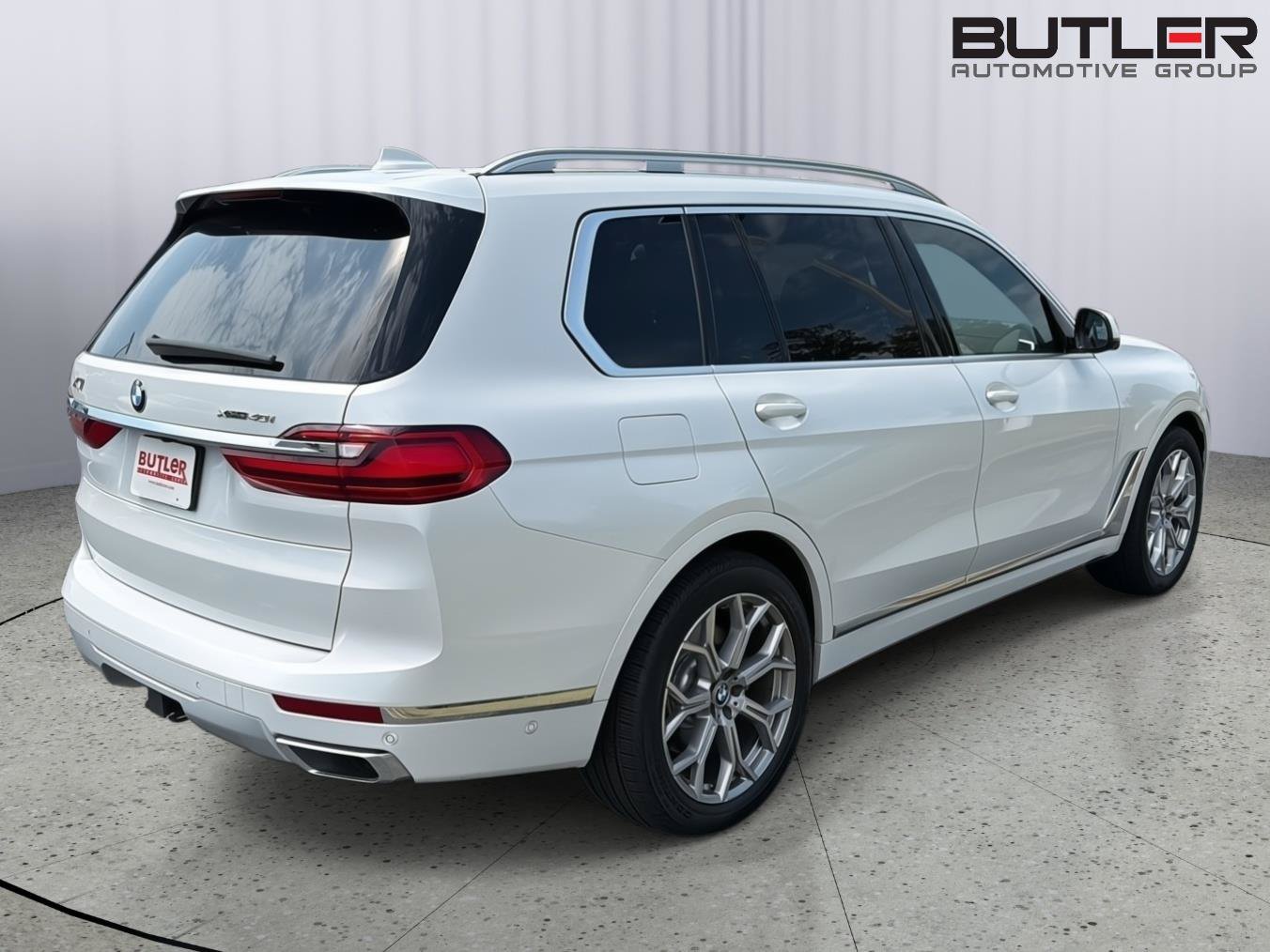 Used 2022 BMW X7 xDrive40i w/ Executive Package AWD/4WD image 6