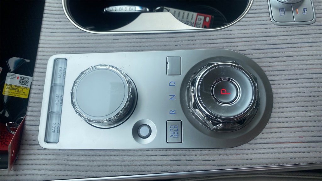 New 2026 Genesis GV80 3.5T Advanced image 18