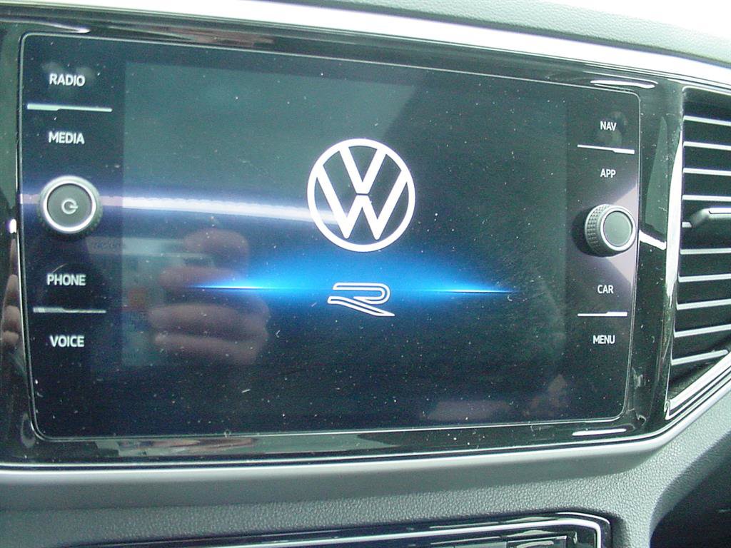 Used 2021 Volkswagen Atlas SEL R-Line image 20