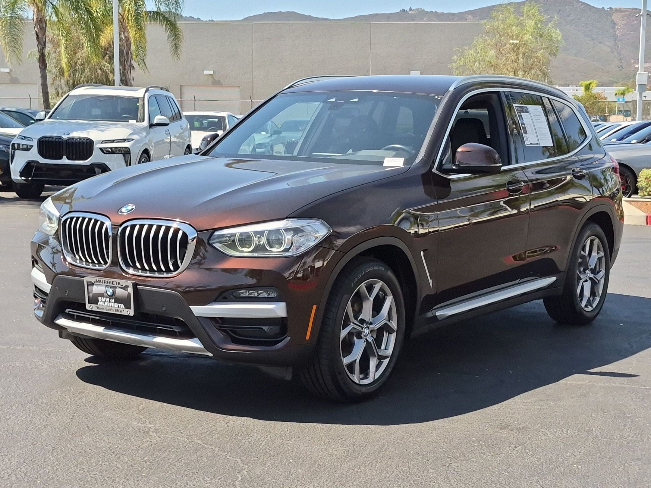 Used 2020 BMW X3 sDrive30i RWD image 5