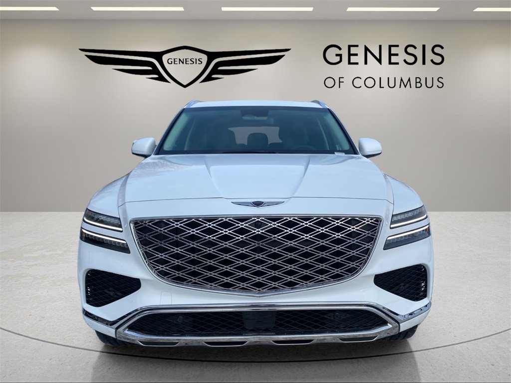 New 2026 Genesis GV80 3.5T Prestige image 8