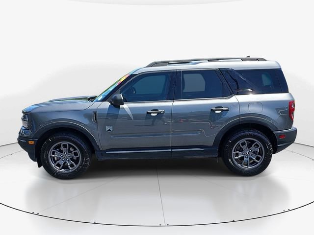 Used 2023 Ford Bronco Sport Big Bend w/ Convenience Package image 8