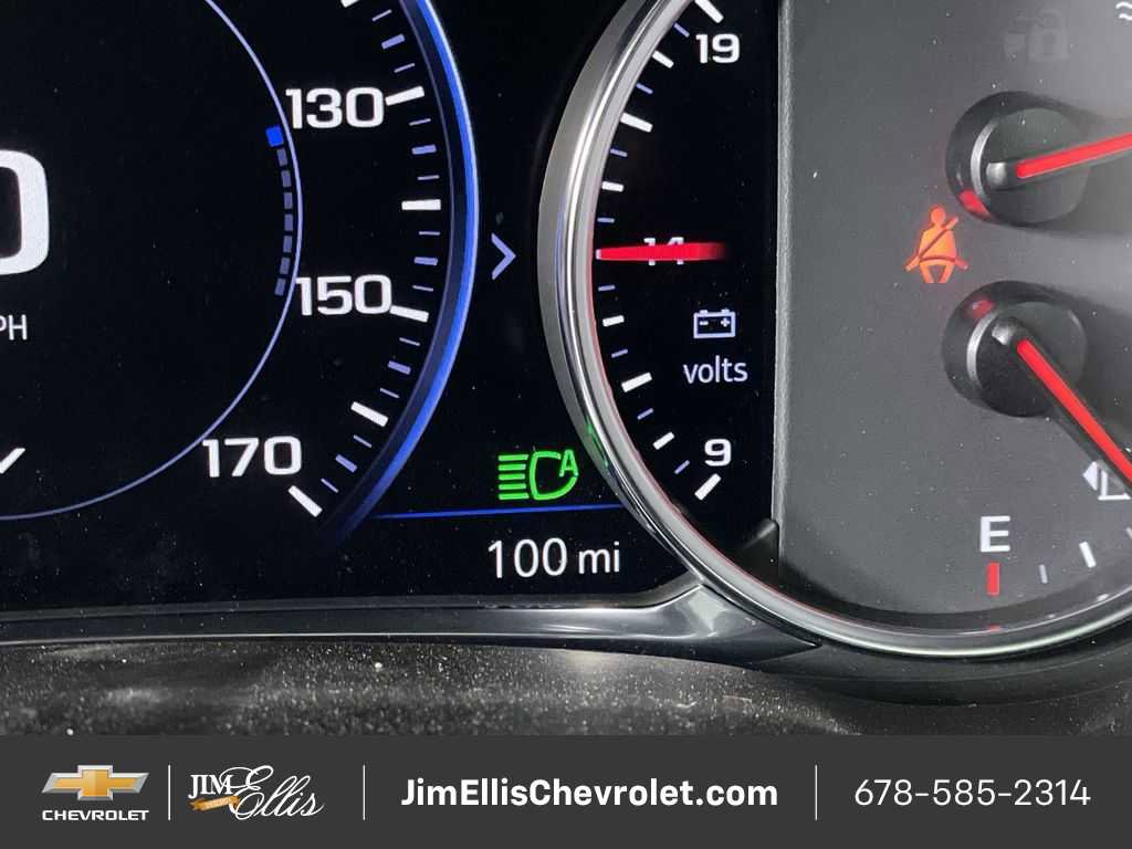 New 2024 Chevrolet Blazer RS w/ Enhanced Convenience Package image 25