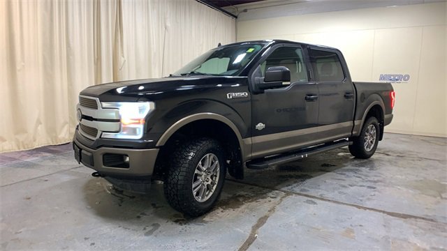 Certified 2020 Ford F150 King Ranch image 50