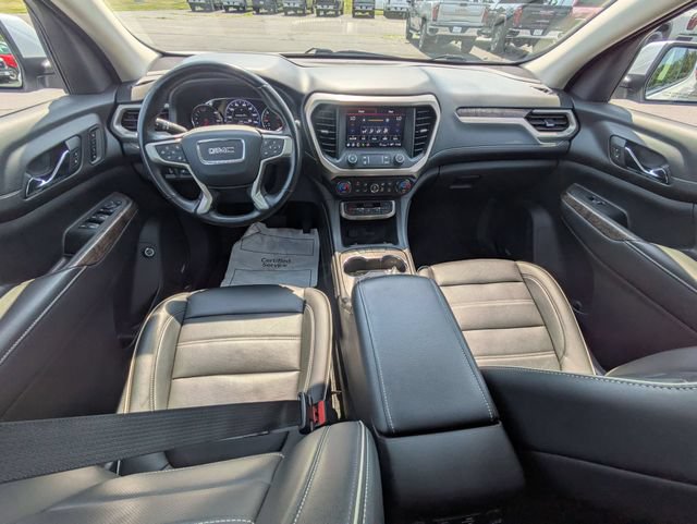Used 2022 GMC Acadia Denali w/ Denali Ultimate Package AWD/4WD image 33