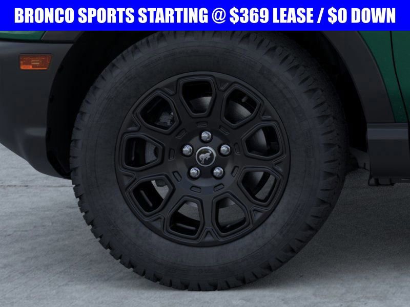 New 2025 Ford Bronco Sport Badlands w/ Badlands Tech Package image 19