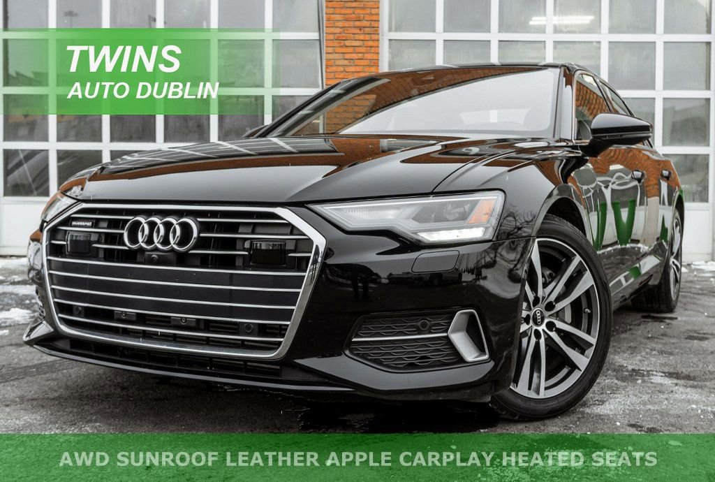 Used 2023 Audi A6 2.0T Premium image 1