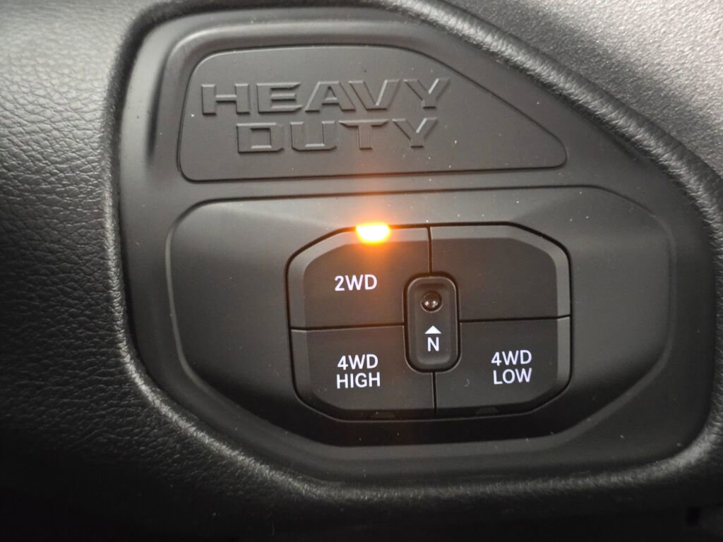 New 2026 RAM 4500 Tradesman w/ Chrome Appearance Group image 25