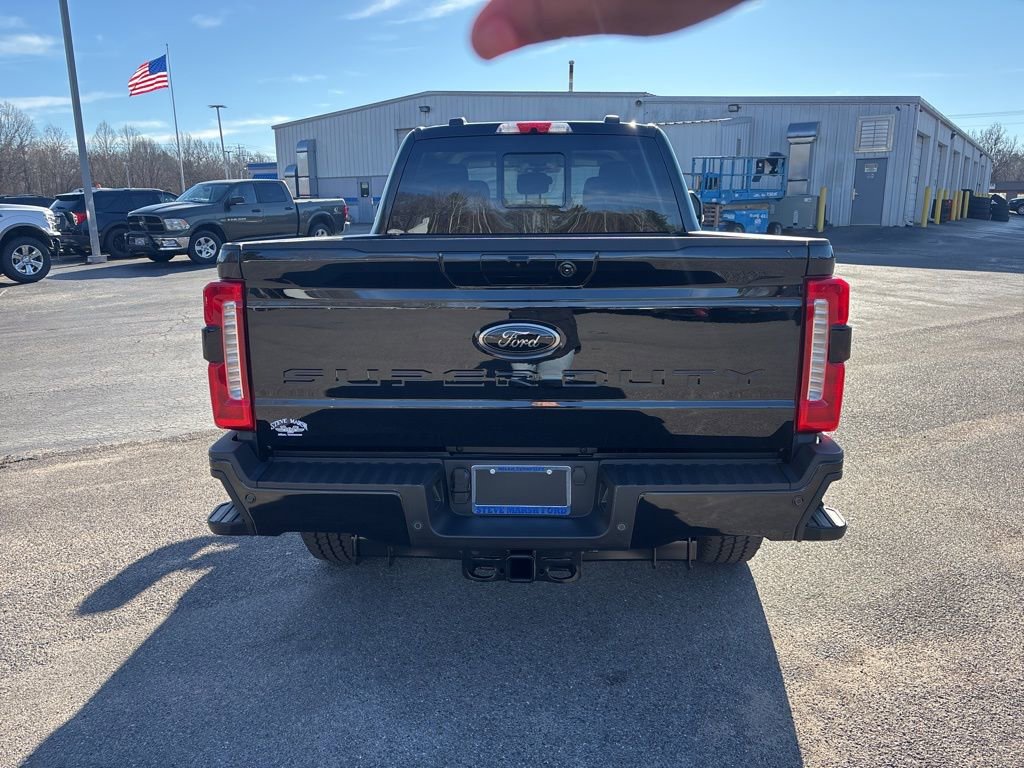 New 2026 Ford F250 XLT w/ XLT Premium Package image 6