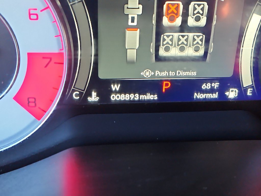 Used 2025 Acura RDX w/ Advance Package AWD/4WD image 14