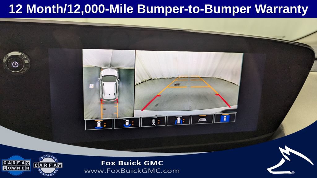 Certified 2024 Buick Encore GX Avenir w/ Avenir Technology Package FWD image 19