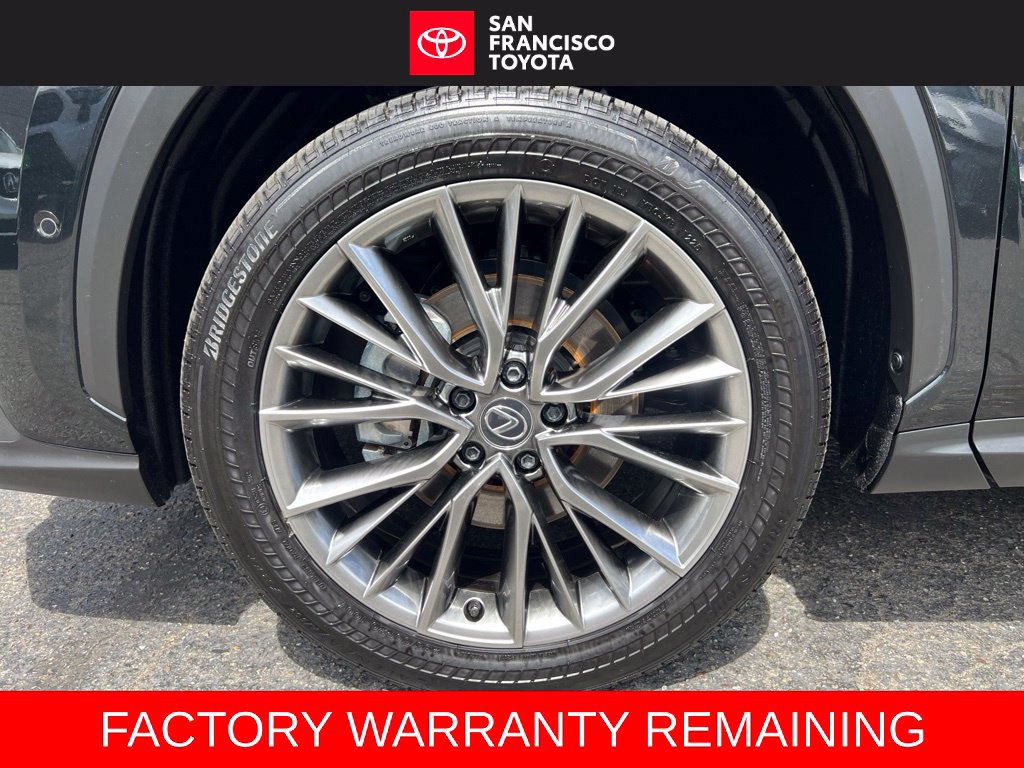 Used 2025 Lexus NX 350h AWD w/ Accessory Package (K3) image 9