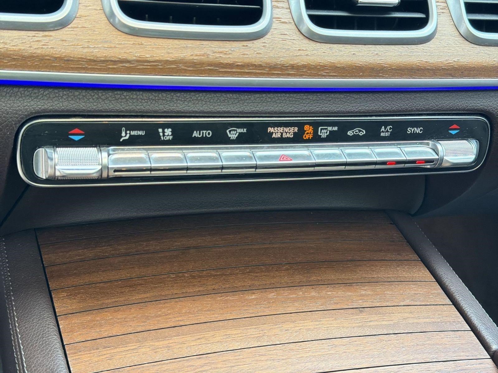 Certified 2020 Mercedes-Benz GLS 580 4MATIC image 13