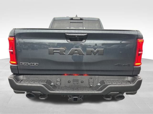 New 2026 RAM 1500 RHO w/ RHO Level 1 Equipment Group image 6
