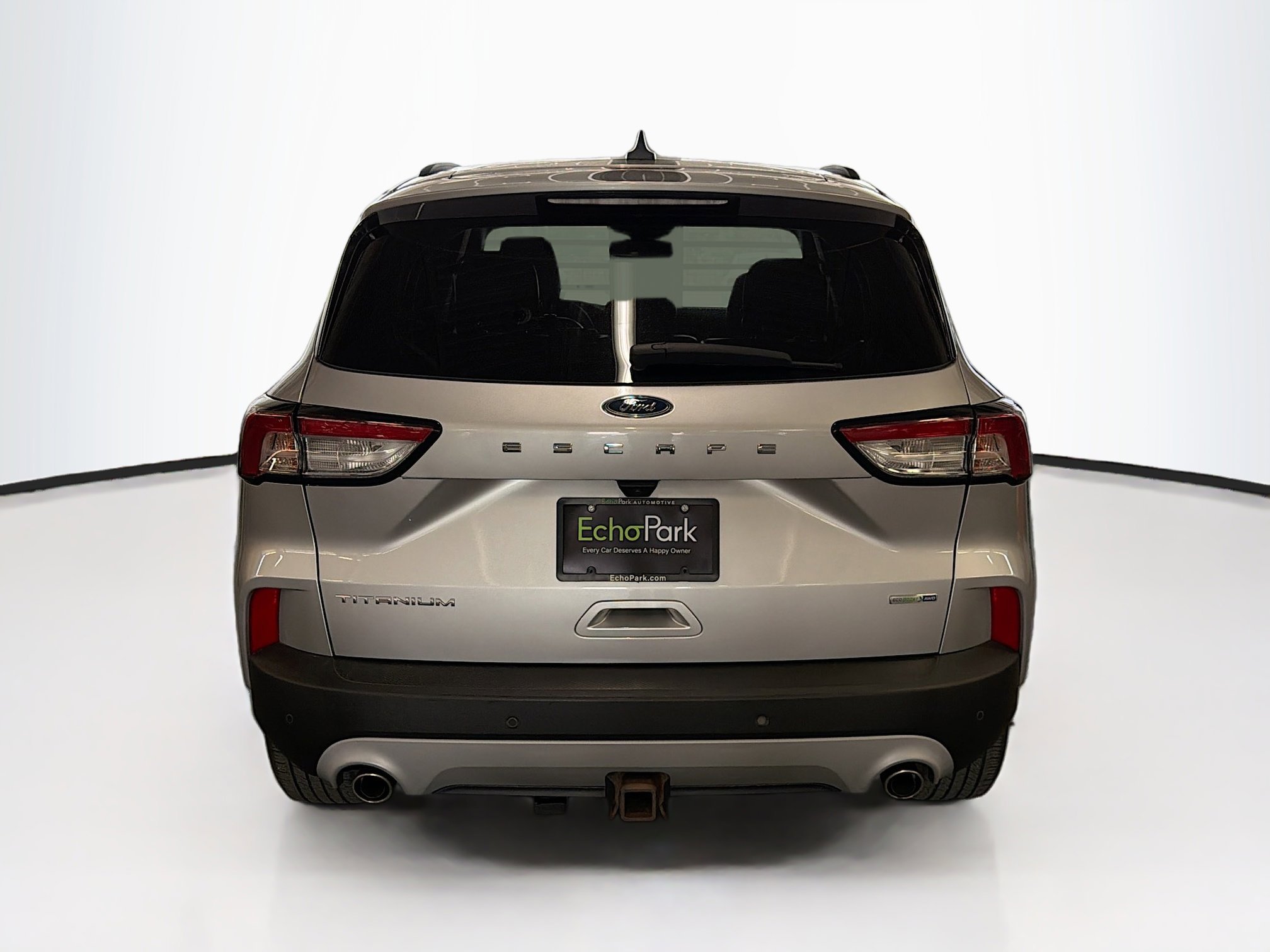 Used 2020 Ford Escape Titanium AWD/4WD image 7