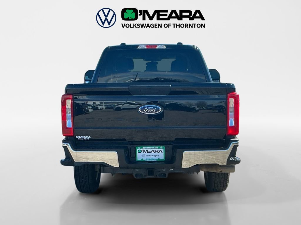 Used 2025 Ford F250 XLT image 4