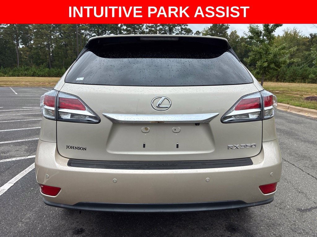 Used 2013 Lexus RX 350 FWD w/ Premium Pkg image 6