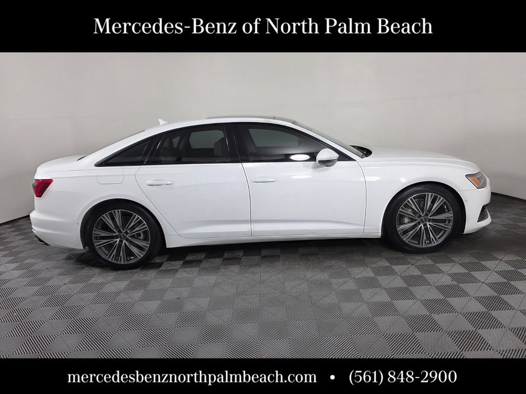 Used 2024 Audi A6 2.0T Premium AWD/4WD image 7