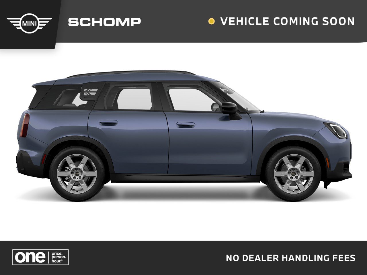 New 2026 MINI Cooper Countryman S image 1